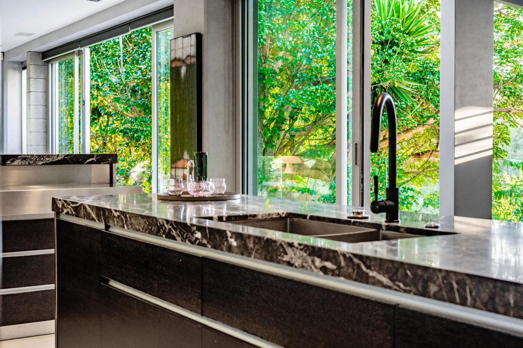 Luxury Nestled In Nature