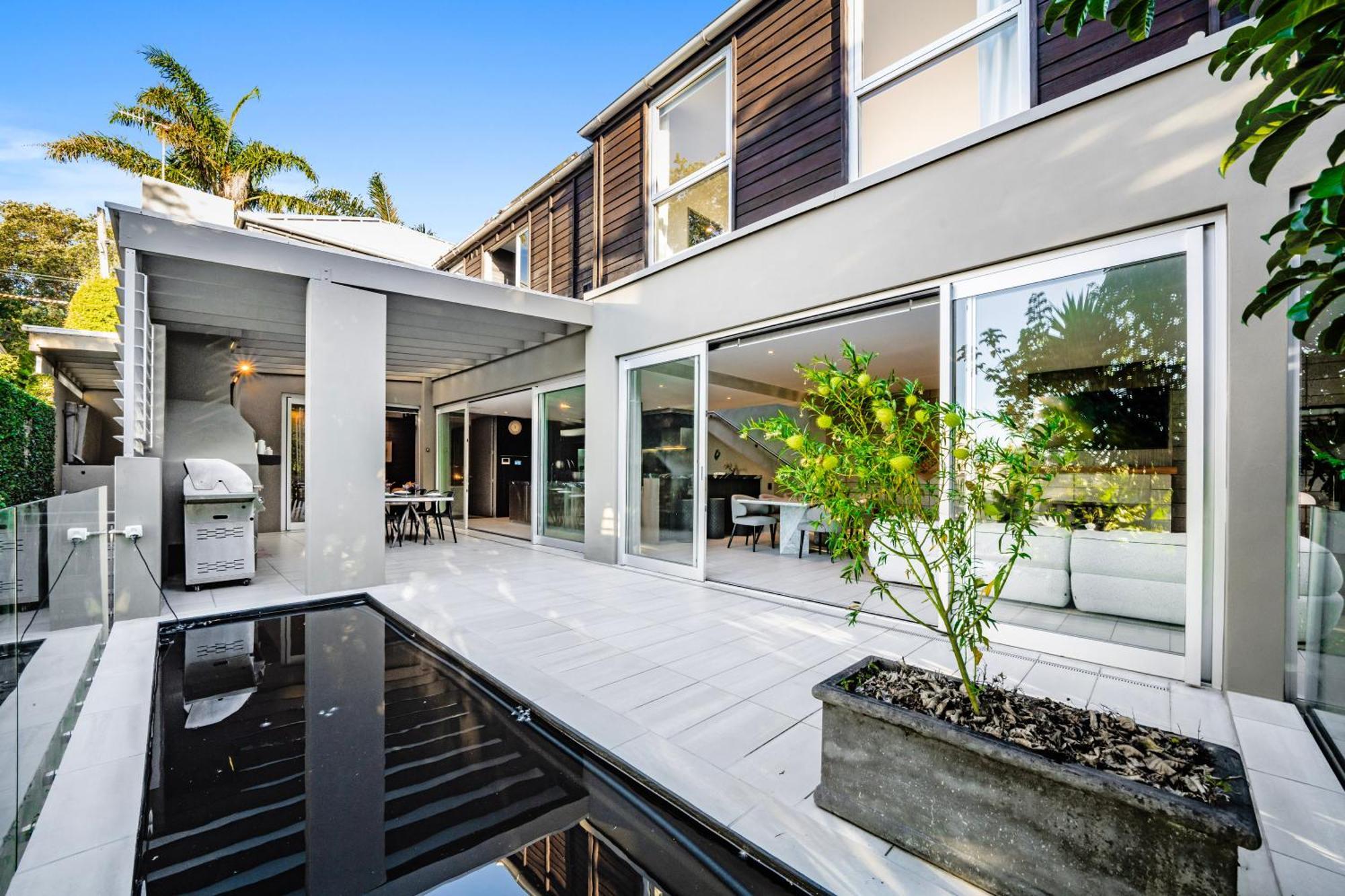 Luxury Nestled In Nature